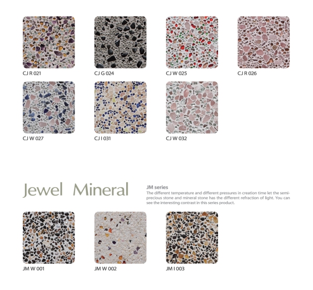Cristal Finish-Crystal-Inlay-Crystal Jewel 2